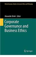 Corporate Governance and Business Ethics