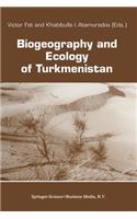 Biogeography and Ecology of Turkmenistan