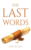 Last Words