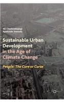 Sustainable Urban Development in the Age of Climate Change