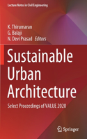 Sustainable Urban Architecture