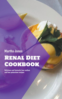 Renal Diet Cookbook