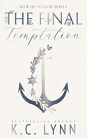 Final Temptation: A Men of Honor Special Edition Cover