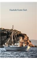 Haushalts Kosten Buch