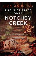The Mist Rises Over Notchey Creek