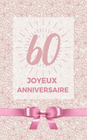 60 ans joyeux anniversaire