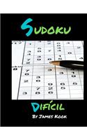Sudoku difícil -