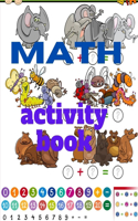 math activity book