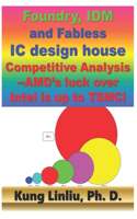 Foundry, IDM and Fabless IC design house Competitive Analysis