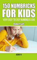 150 Numbricks for kids
