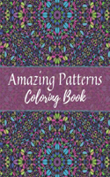 Amazing Patterns Coloring Book