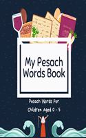 My Pesach Words Book