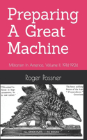 Preparing A Great Machine