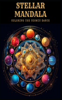 Stellar Mandala: Coloring the Cosmic Dance