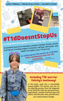 #T1dDoesntStopUs