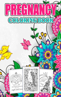 Pregnancy Coloring Book