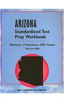 Arizona Standardized Test Prep Workbook, Fifth Course