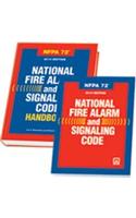 Nfpa 72: National Fire Alarm and Signaling Code and Handbook Set, 2010 Edition