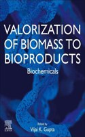 Valorization of Biomass to Bioproducts