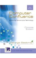 Computer Confluence, Concise