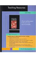 Prentice Hall World Masterpieces Unit 2 Resources 2007c