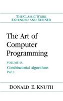 Art of Computer Programming, Volume 4A, The