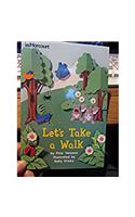 Harcourt School Publishers Trophies: Ell Reader Grade 1 Let's Take a Walk