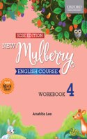 Mulberry English Course Icse Workbook 4 (Single Colour)