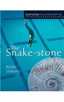 Oxford Playscripts: The Snake-Stone