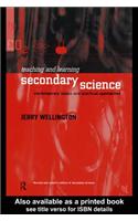 Teaching and Learning Secondary Science