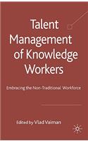 Talent Management of Knowledge Workers