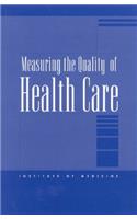Measuring the Quality of Health Care