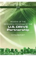 Review of the Research Program of the U.S. DRIVE Partnership: Fifth Report