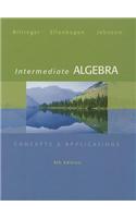 Intermediate Algebra with Access Code: Concepts and Applications