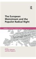 European Mainstream and the Populist Radical Right