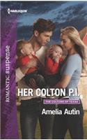 Her Colton P.I.: (5 Coltons of Texas)
