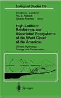 High-Latitude Rainforests and Associated Ecosystems of the West Coast of the Americas