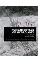 Fundamentals of Hydrology