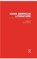 Asian American Literature