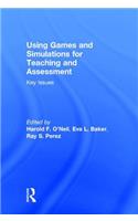 Using Games and Simulations for Teaching and Assessment