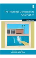 The Routledge Companion to Aesthetics