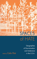 Spaces of Hate