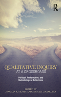 Qualitative Inquiry at a Crossroads