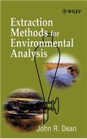 Extraction Methods for Environmental Analysis