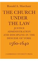 Church Under the Law