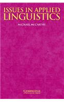 Issues in Applied Linguistics