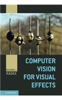Computer Vision for Visual Effects
