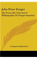 John Peter Zenger