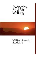 Everyday English Writing