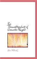Sir Thomasurquhart of Cromartie Knight: (English)